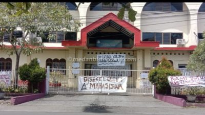 Mahasiswa UDA Ingatkan Semua Pihak Jangan Memperkeruh Konflik Di YPDA