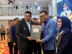 Terima DBH Rp113 Miliar Dari Pemprovsu, Pemkab Deliserdang Tertinggi se Sumut