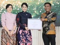 Pemkab Deliserdang Raih Penghargaan KLA Tujuh Kali Berturut, Tahun Ini Naik Kelas Kategori Nindya
