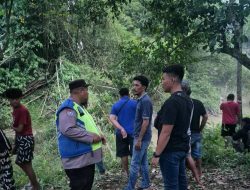 Dua Warga Tenggelam di Sungai Tanjung Morawa