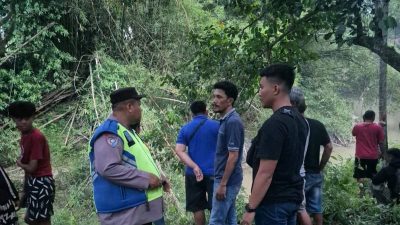 Dua Warga Tenggelam di Sungai Tanjung Morawa