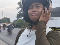 Melintas di Jalinsum Tanjung Morawa, Sepeda Motor Anak Tebing Tinggi Dirampok