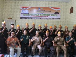 Peringati Hari Veteran Nasional ke-76 di Kota Binjai: Mengabdi Tanpa Batas, Berjuang Sepanjang Masa