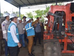 Bupati Masinton Ajak PLTU Labuhan Angin Kolaborasi Bangun Desa Melalui Pemanfaatan FABA