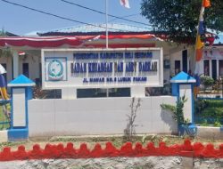 Serapan Anggaran Pemkab Deliserdang Hingga 8 Agustus 2025 Baru 36,68 %