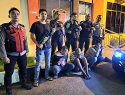 Dua Kelompok Pemuda di Tamora, Rumah Sakit Jadi Sasaran Tembakan