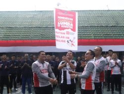 Semarakkan HUT RI ke-80, Rutan Kelas IIB Balige Gelar Berbagai Lomba