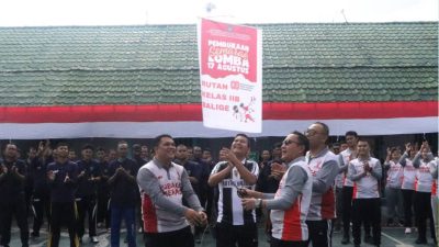 Semarakkan HUT RI ke-80, Rutan Kelas IIB Balige Gelar Berbagai Lomba