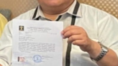 Gugatan Partahi Siregar Tidak Diterima Bukan Ditolak PTUN Jakarta