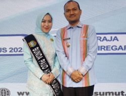 Ny Mashandayani Mahyaruddin Salim Bunda PAUD Kota Tanjungbalai 2025-2030