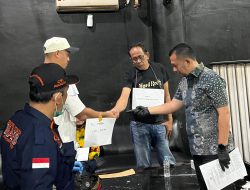 Bongkar Bandar Besar, Ditresnarkoba Polda Gercep Gelar Prarekonstruksi di THM CDI Binjai