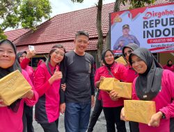 Bhayangkari Cabang Binjai Memeriahkan HUT RI ke-80 Dengan Berbagai Lomba