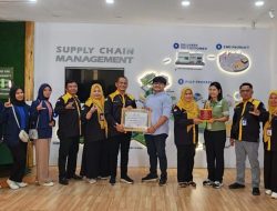 Perkuat Keterbukaan Informasi, TPL Terima Kunjungan UGN Sidimpuan