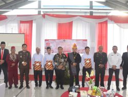 Wakili Bupati Deliserdang, Asisten I Serahkan SK Remisi WBP Lapas Kelas II B Lubuk Pakam