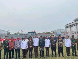 Kado Kemerdekaan, Ribuan WBP Lapas Binjai Dapat Remisi, 26 Orang Langsung Bebas