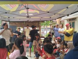Semangat Kemerdekaan! Lingkungan II Binjai Estate Kompak Gelar Lomba 17 Agustusan