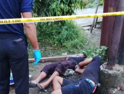 Subuh-Subuh Gali Tiang Telkom, Dua Pria Tewas Tersengat Listrik di Tamora