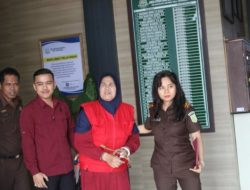 Terdakwa Mantan Kades Naga Timbul di Deliserdang Meninggal Dunia Saat Proses Banding