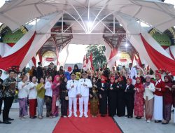 Peringatan HUT RI ke-80 Sukses, Wali Kota Tanjungbalai: Tugas Kita Mengisi Kemerdekaan Dengan Membangun