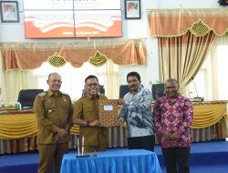 DPRD Tapteng Gertak Gunakan Hak Interpelasi, Bupati Masinton Siapkan Skenario Perkada 5 Tahun