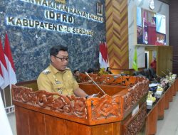 P-APBD Pastikan Keberlanjutan Pembangunan & Pelayanan Publik di Deliserdang