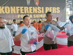 Polresta Deliserdang Ungkap Motif Pembunuhan Berencana di Lubuk Pakam, 4 Pelaku Sudah Ditangkap