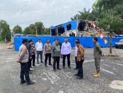 Dukung Berantas Narkoba, Kemenko Polhukam Tinjau Eks THM Marcopolo, CDI dan New Blues Star