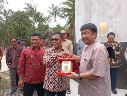 Masinton Pasaribu di Konferensi Internasional Spiced Islam 2025 di Situs Bongal: Perjuangkan Pemerataan Pembangunan Untuk Kawasan Pantai Barat