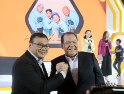 Diskusi Panel CNBC Indonesia, Bupati Asri Ludin Tambunan: Deliserdang Libatkan Anak Muda Jalankan Program Presiden