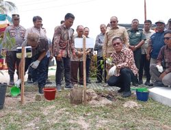 Bupati Masinton Ajak Warga Tanam Rempah, Jangan Cuma Sawit