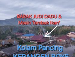 Judi di Desa Jandi Meriah Kerangen Boys Karo Bebas Beroperasi