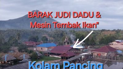 Judi di Desa Jandi Meriah Kerangen Boys Karo Bebas Beroperasi