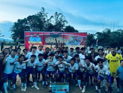 PSBT Juara Padang Bujur Cup 2025