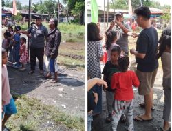Warga Lingk V Kelurahan Nangka Binjai Utara Meriahkan HUT RI ke-80 Dengan Berbagai Lomba