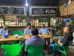 Bincang Ringan Ketua JWI Ds Bersama Bupati, Asri Ludin Tambunan: Menjadi Pejabat Itu Dinilai Dari Kemampuannya Bukan Kemauan Bupati