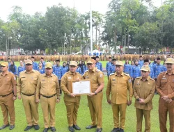 Bupati Asri Ludin Tambunan: Terimakasih Dedikasi dan Loyalitas Bapak Citra Effendi Capah Ikut Membangun Deliserdang