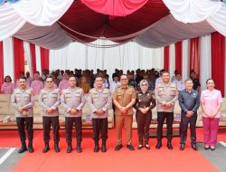 Dukung Program MBG, Kapolda Sumut Tinjau Operasional SPPG Tanjungbalai