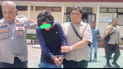 Polisi Tangkap Pelaku Pembunuhan Boru Simanjuntak di Pajak Buah Berastagi