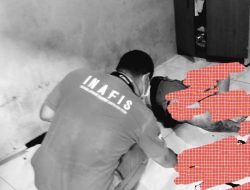 Warga Binjai Geger, Wanita 30 Tahun Ditemukan Membusuk di Kamar Kos Jalan Tamtama