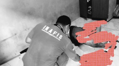 Warga Binjai Geger, Wanita 30 Tahun Ditemukan Membusuk di Kamar Kos Jalan Tamtama
