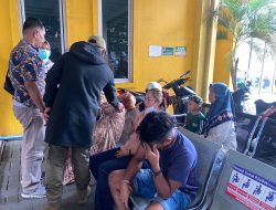 Tangis Histeris Iringi Penemuan Dewi, Wanita yang Hilang 5 Bulan Tewas di Kosan Tamtama Binjai