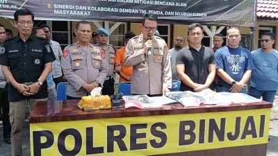 Detik-Detik Atmini Dibunuh di Kosan Jl Tamtama Binjai; Korban Dicekik Lalu Dibekap Bantal Hingga Tewas