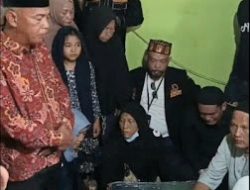 Jenazah Nazwa Aliya Gadis Muda Asal Deliserdang Yang Tewas di Kamboja Disambut Tangis Keluarga