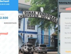 Geger! Dugaan Kartel Calo Kepala Sekolah di Disdik Deliserdang Makin Terkuak