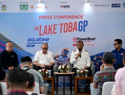 The Lake Toba GP: Danau Toba Bersiap Jadi Pusat Sport Tourism Dunia