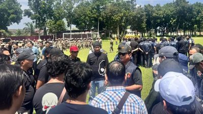 Personel MIT Jatanras Polda Sumut Dukung Tindakan Tegas THM Edarkan Narkoba