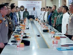 Kolaborasi Pemprov dan Instansi Vertikal Berhasil Cegah dan Berantas Narkoba di Sumut