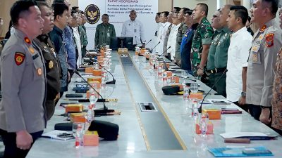 Kolaborasi Pemprov dan Instansi Vertikal Berhasil Cegah dan Berantas Narkoba di Sumut