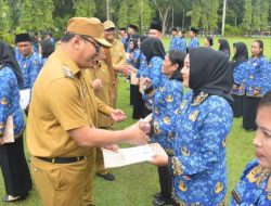 59 Guru di Deliserdang Diangkat Kembali Jadi PPPK, Bupati: 69 Tidak Disambung SKnya