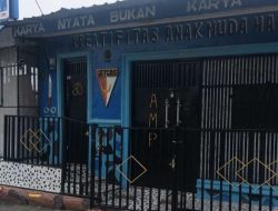 Police Line Pos AMPI “Pabrik” Ekstasi Dibuka OTK, Poldasu Akan Selidiki